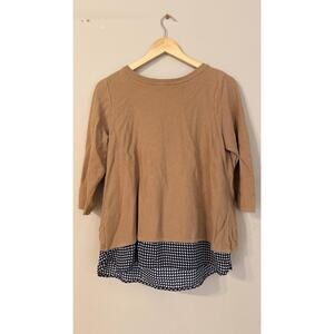 The Limited Top Size Large